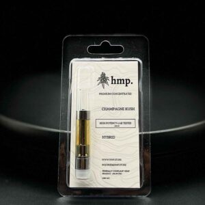 Champagne Kush HHC 8 Cartridge 1ml-1000mg
