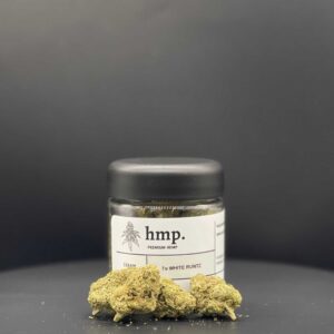High THCa Hemp White Runtz [Hybrid]