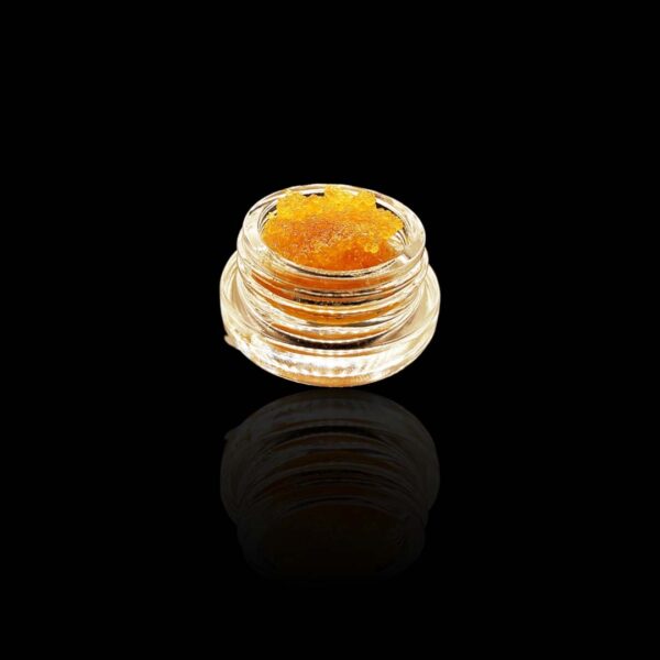 High THCa Sugar Wax – Live Resin Biscotti