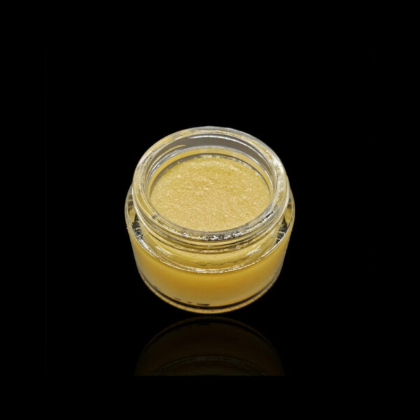 High THCa Badder - Black Garlic Live Resin