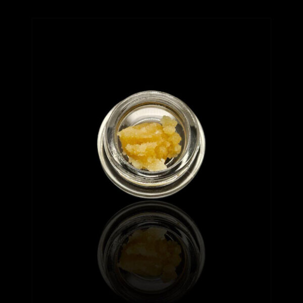 High THCa Badder Peanut Sundae