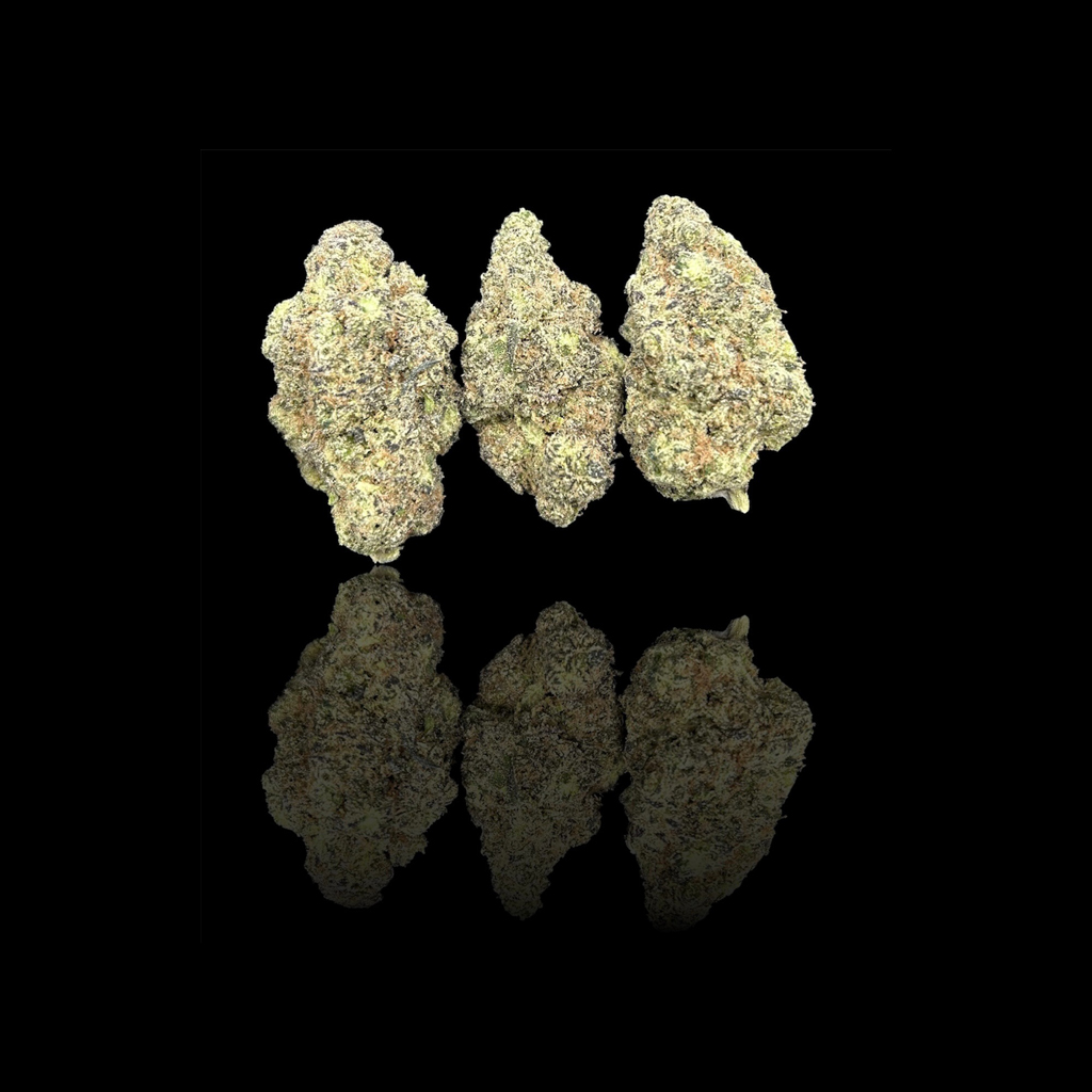 HIgh THCa White Wookies Image